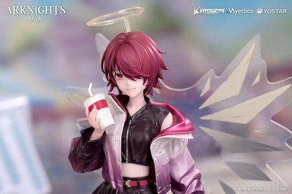 Myethos Arc Knights Xia Soundtrack Journey 1 8 Scale Figure