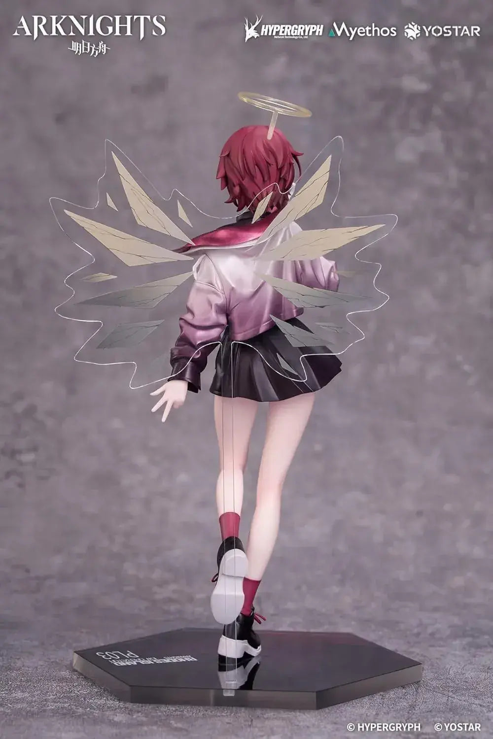 Myethos Arc Knights Xia Soundtrack Journey 1 8 Scale Figure