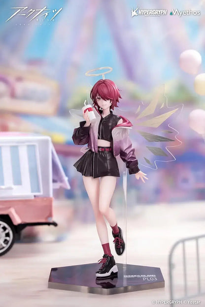 Myethos Arc Knights Xia Soundtrack Journey 1 8 Scale Figure