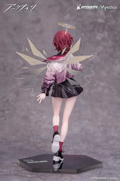 Myethos Arc Knights Xia Soundtrack Journey 1 8 Scale Figure