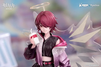 Myethos Arc Knights Xia Soundtrack Journey 1 8 Scale Figure
