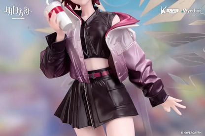 Myethos Arc Knights Xia Soundtrack Journey 1 8 Scale Figure
