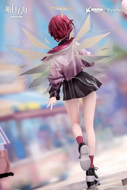 Myethos Arc Knights Xia Soundtrack Journey 1 8 Scale Figure