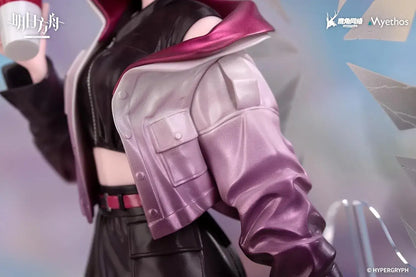 Myethos Arc Knights Xia Soundtrack Journey 1 8 Scale Figure