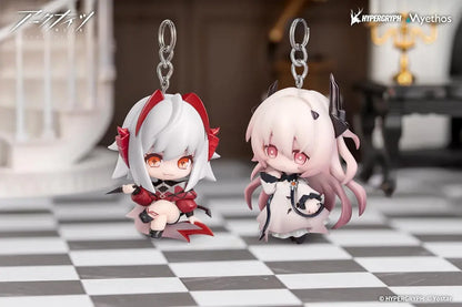 Myethos Ark Knights Civilight Eterna PVC Figure 2.1 Inch