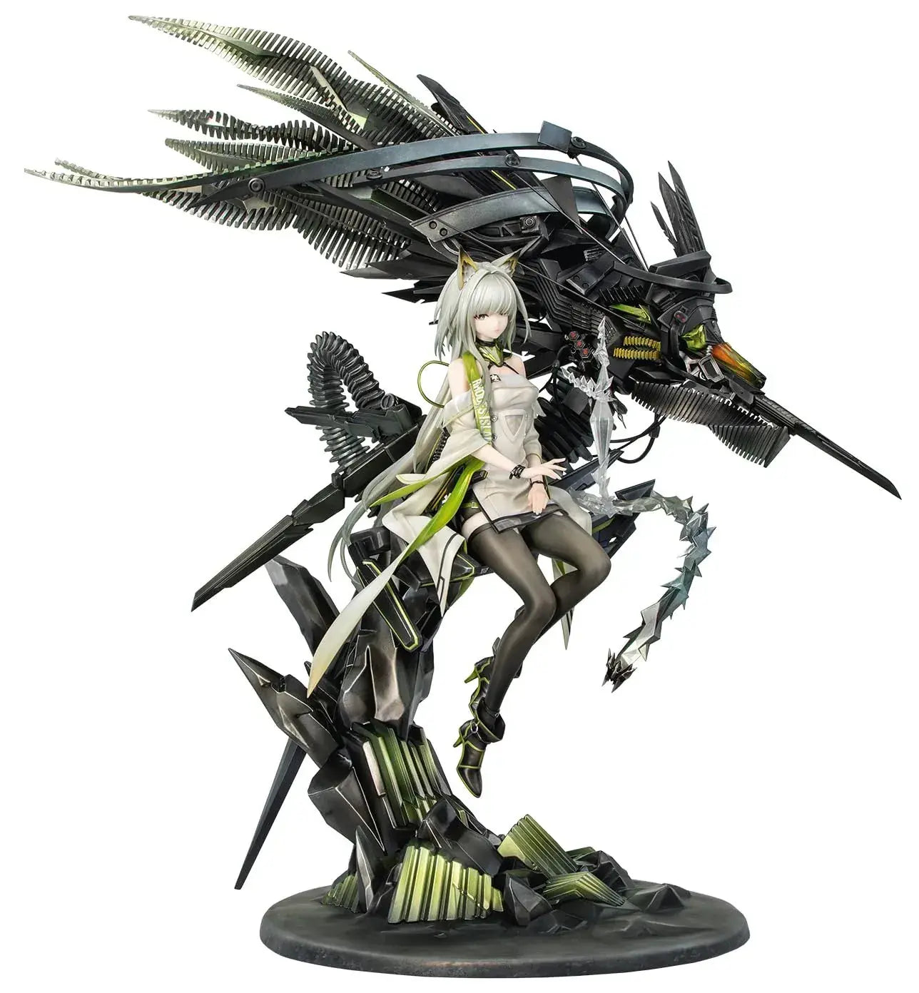 Myethos Arknights 1 7 Scale PVC ABS Painted Figure