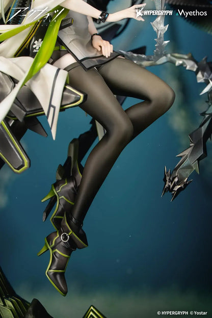 Myethos Arknights 1 7 Scale PVC ABS Painted Figure