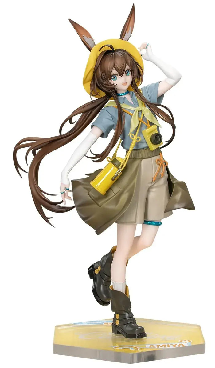 Myethos Arknights Amiya Outdoor Version 1/8 Scale Painted Figure