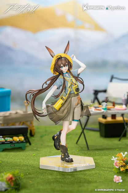 Myethos Arknights Amiya Outdoor Version 1/8 Scale Painted Figure