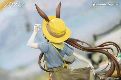 Myethos Arknights Amiya Outdoor Version 1/8 Scale Painted Figure