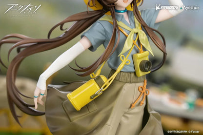 Myethos Arknights Amiya Outdoor Version 1/8 Scale Painted Figure