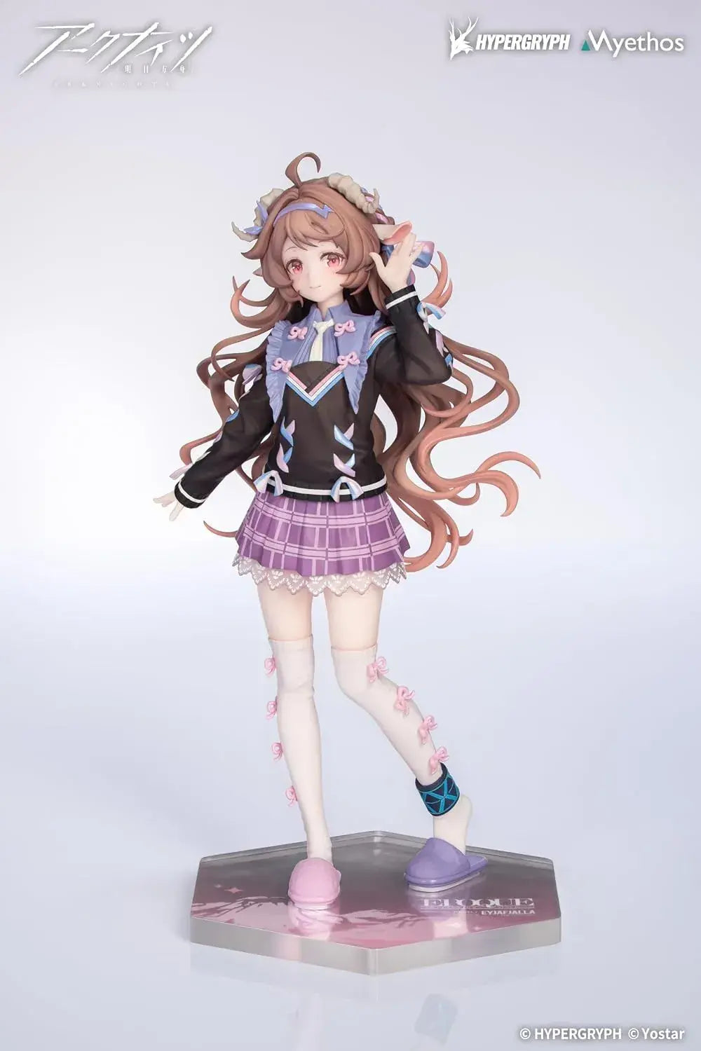 Myethos Arknights Junba Aeyfiatra PVC ABS Figure