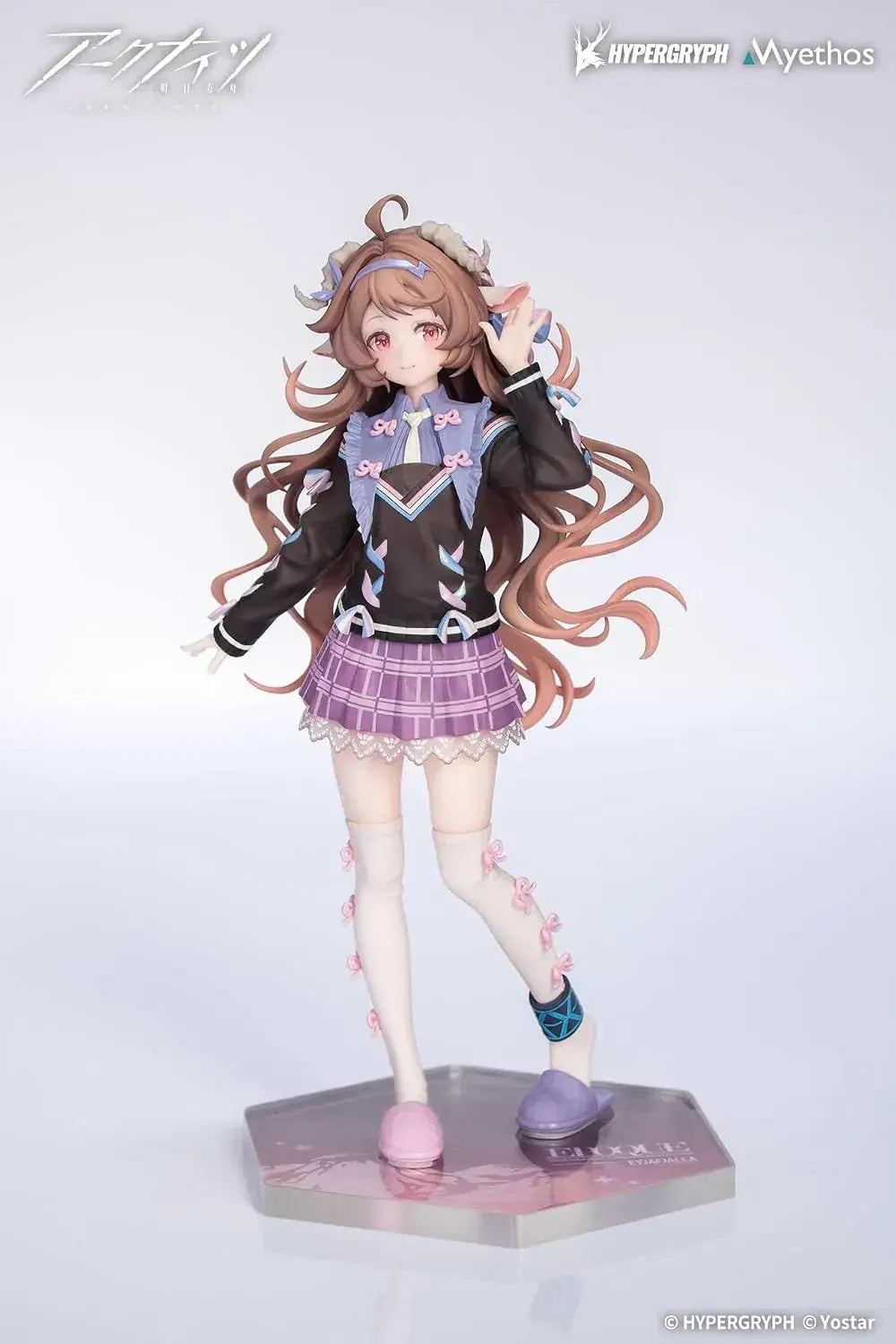 Myethos Arknights Junba Aeyfiatra PVC ABS Figure