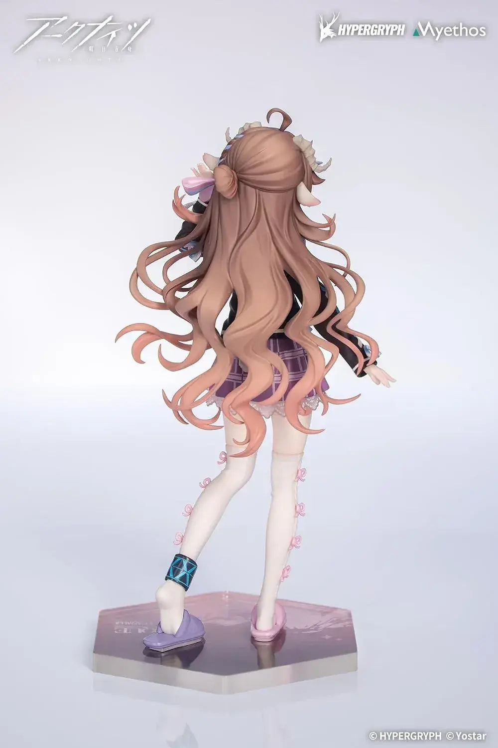 Myethos Arknights Junba Aeyfiatra PVC ABS Figure