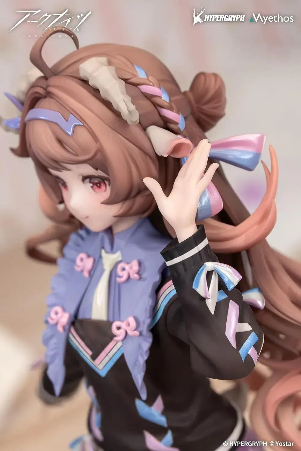 Myethos Arknights Junba Aeyfiatra PVC ABS Figure