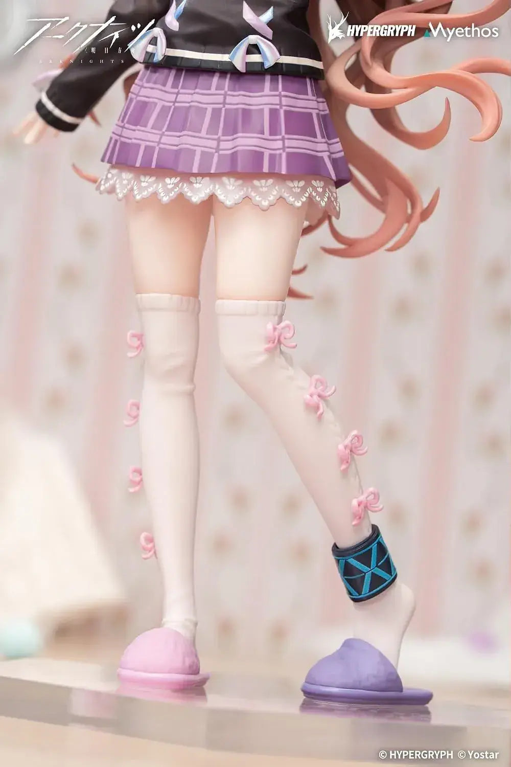 Myethos Arknights Junba Aeyfiatra PVC ABS Figure
