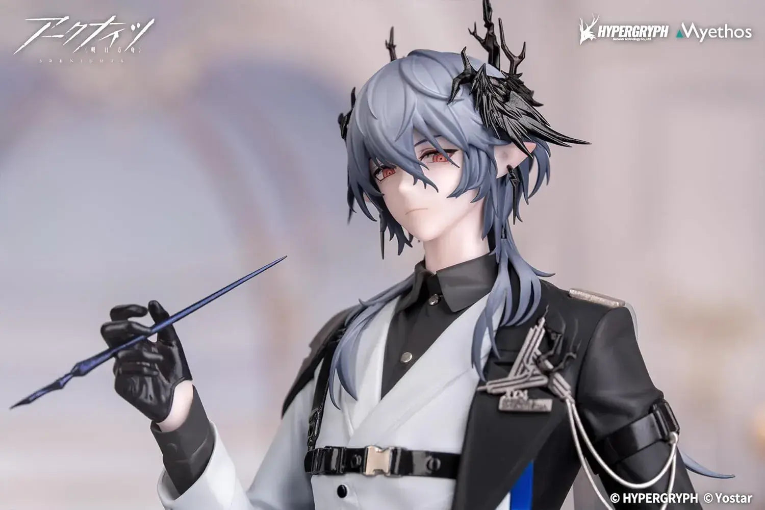 Myethos Arknights Logos Musical Journey 1 8 Scale Figure