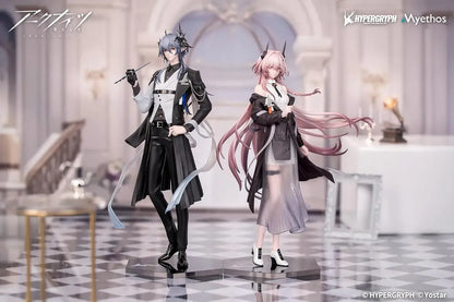 Myethos Arknights Logos Musical Journey 1 8 Scale Figure