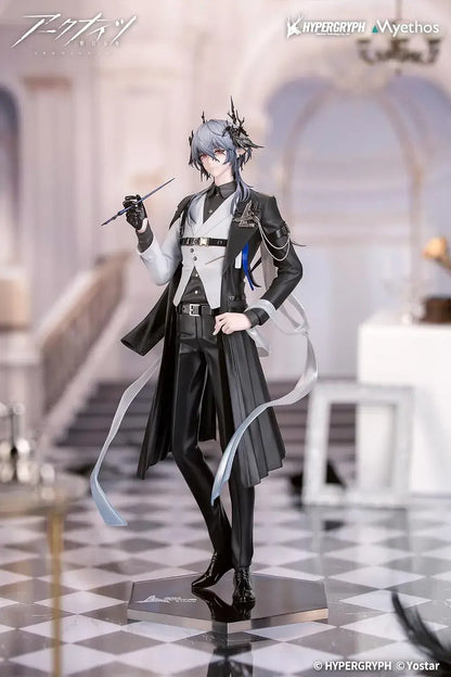 Myethos Arknights Logos Musical Journey 1 8 Scale Figure