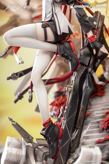 Myethos Arknights New Testament Exia E2 Ver 1/7 Scale PVC Figure