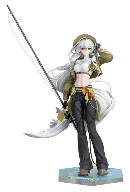 Myethos Arknights Skadi Gift Edition 1/8 Scale Painted Figure