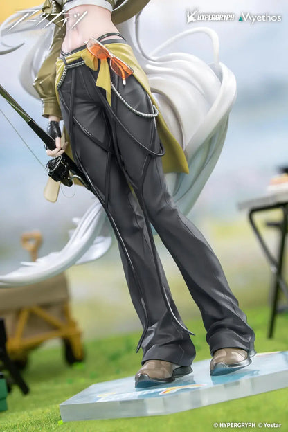 Myethos Arknights Skadi Gift Edition 1/8 Scale Painted Figure
