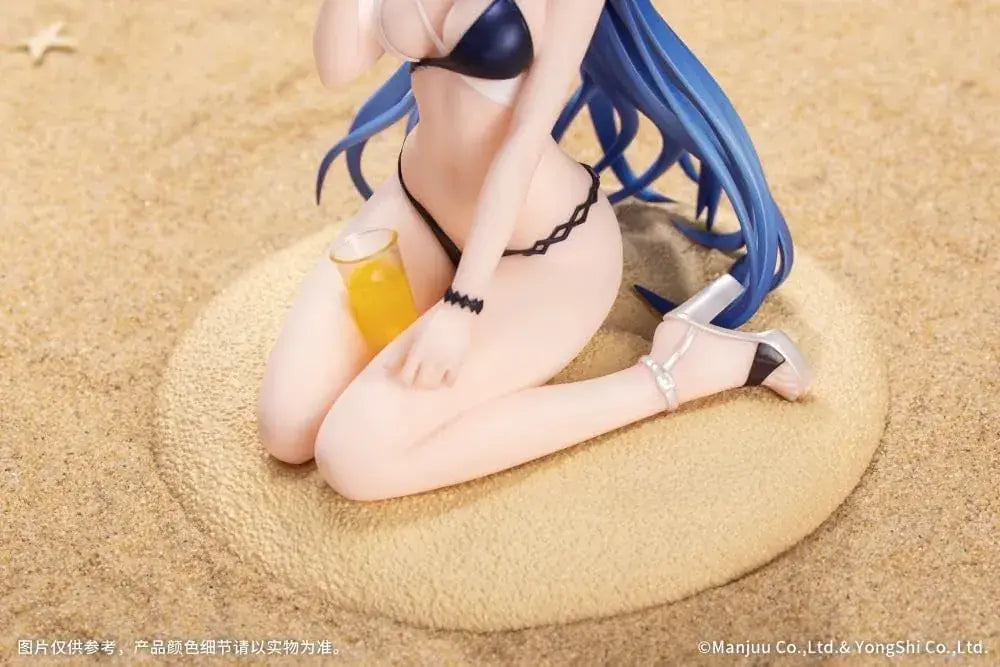 Myethos Azur Lane Helena Brilliant Triangle Wave Figure