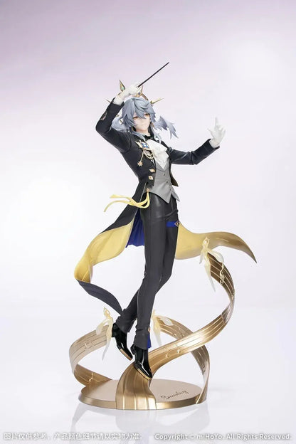 Myethos Crash Star Rail Sunday Live Version 1/8 Scale Figure