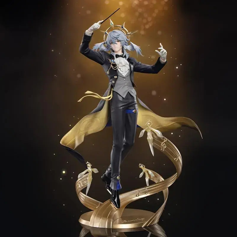 Myethos Crash Star Rail Sunday Live Version 1/8 Scale Figure