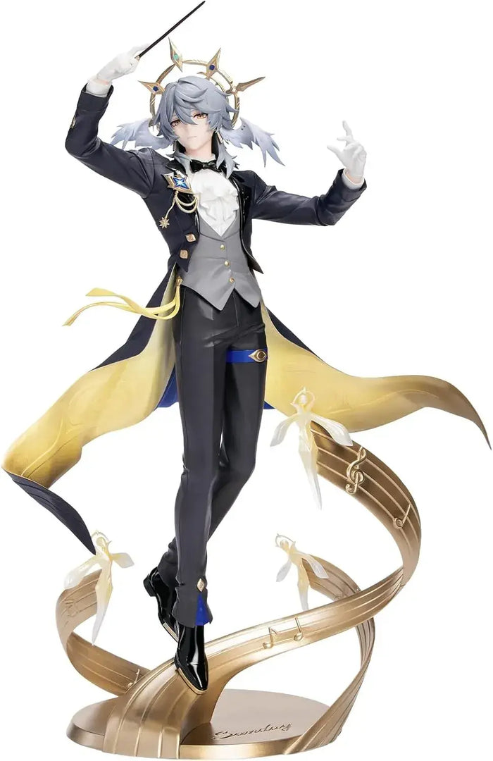 Myethos Crash Star Rail Sunday Live Version 1/8 Scale Figure