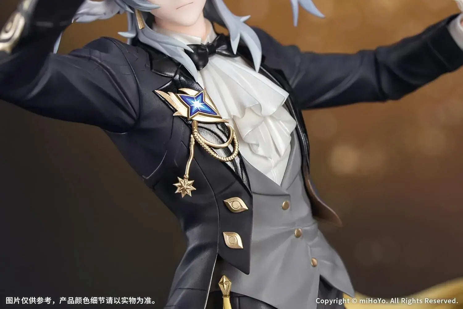 Myethos Crash Star Rail Sunday Live Version 1/8 Scale Figure