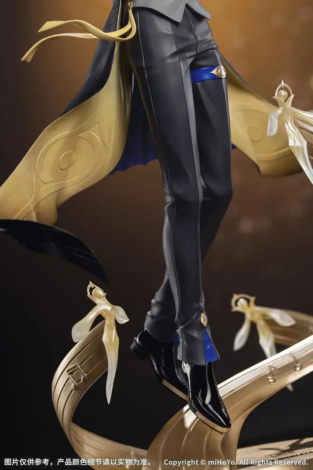 Myethos Crash Star Rail Sunday Live Version 1/8 Scale Figure