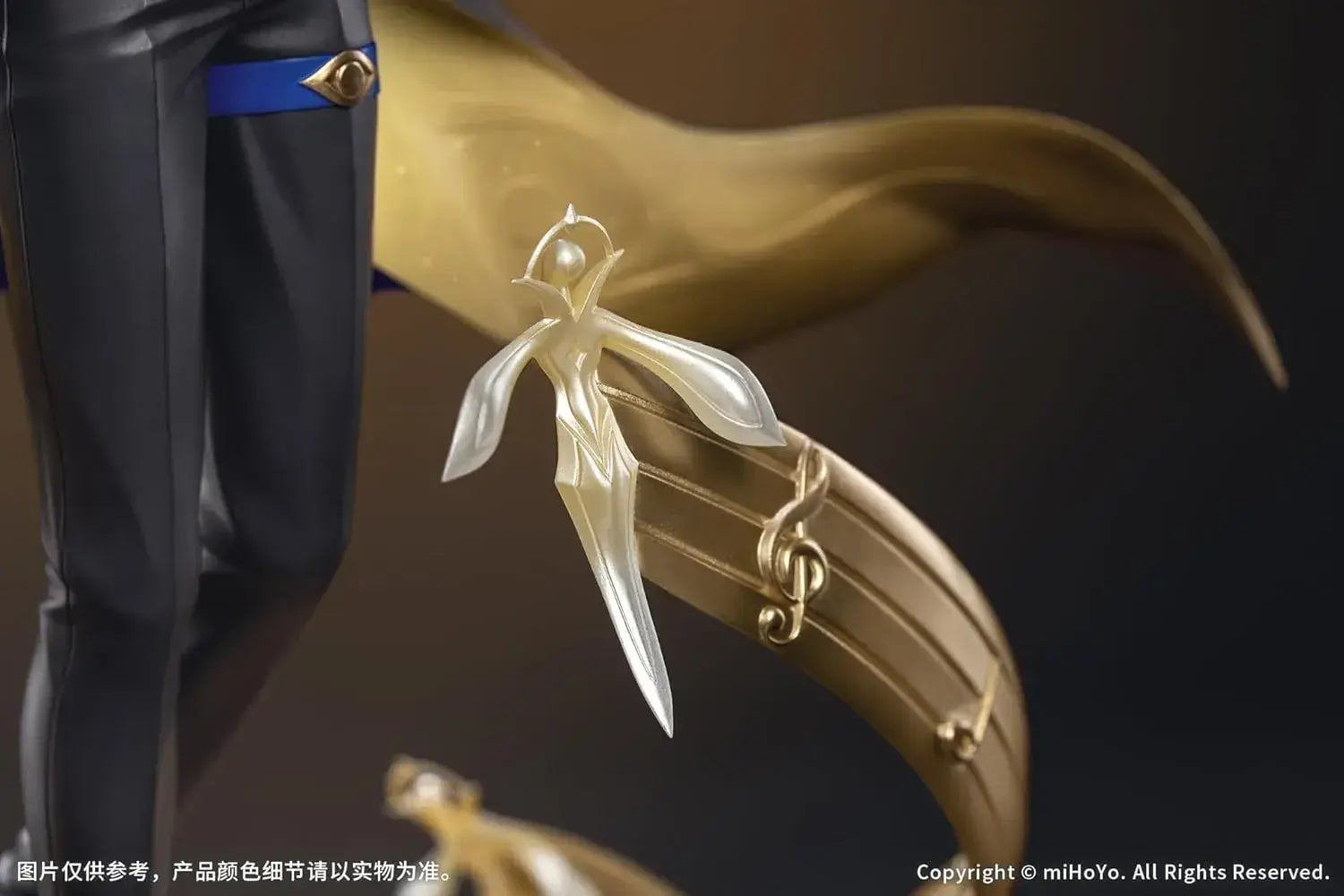 Myethos Crash Star Rail Sunday Live Version 1/8 Scale Figure