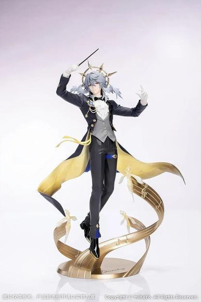 Myethos Crash Star Rail Sunday Live Version 1/8 Scale Figure