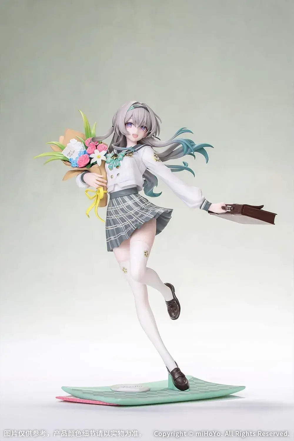 Myethos Crash Starrail 1 8 Scale Pre painted Figure