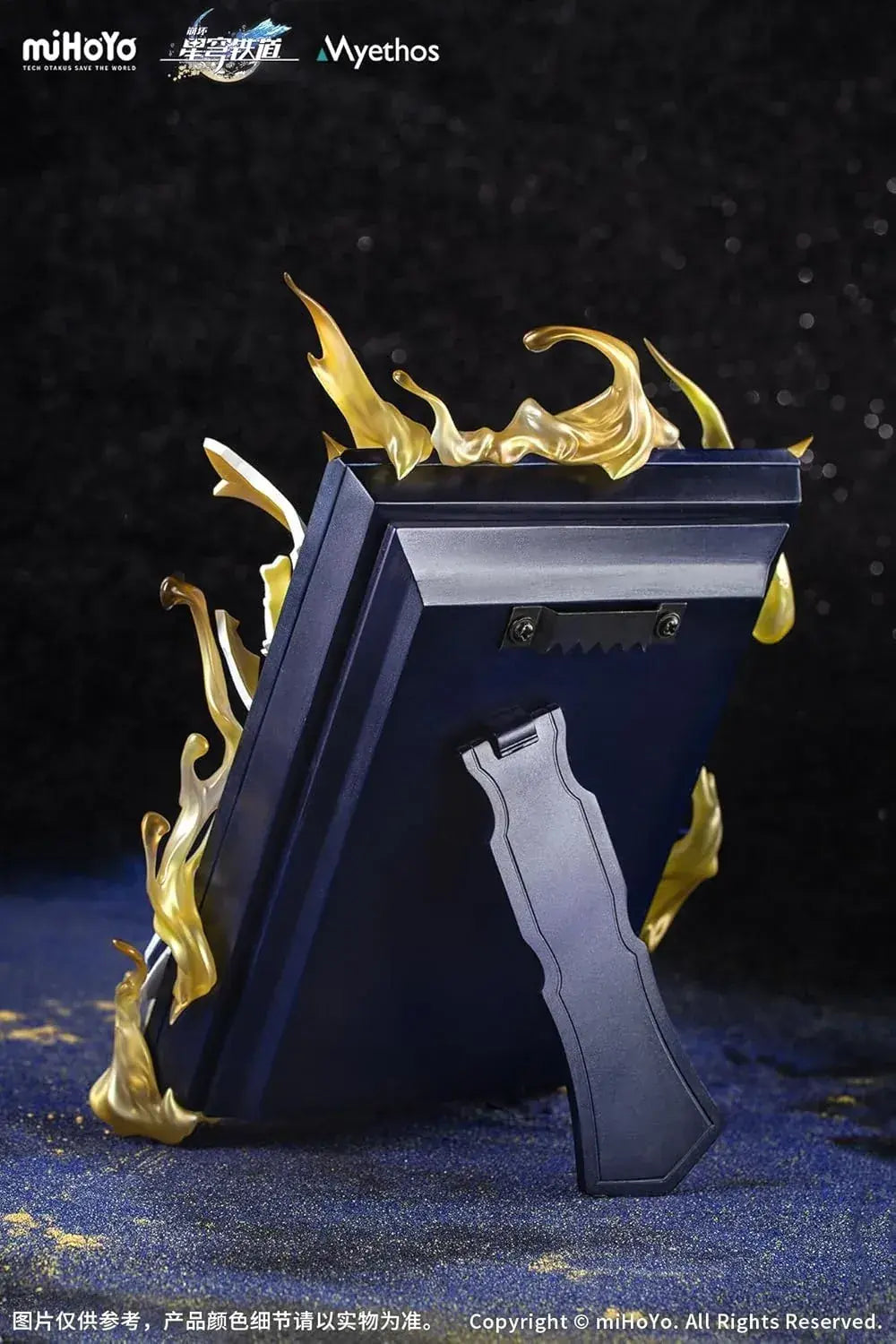 Myethos Crash Starrail Diorama Like a Burning Dawn Figure