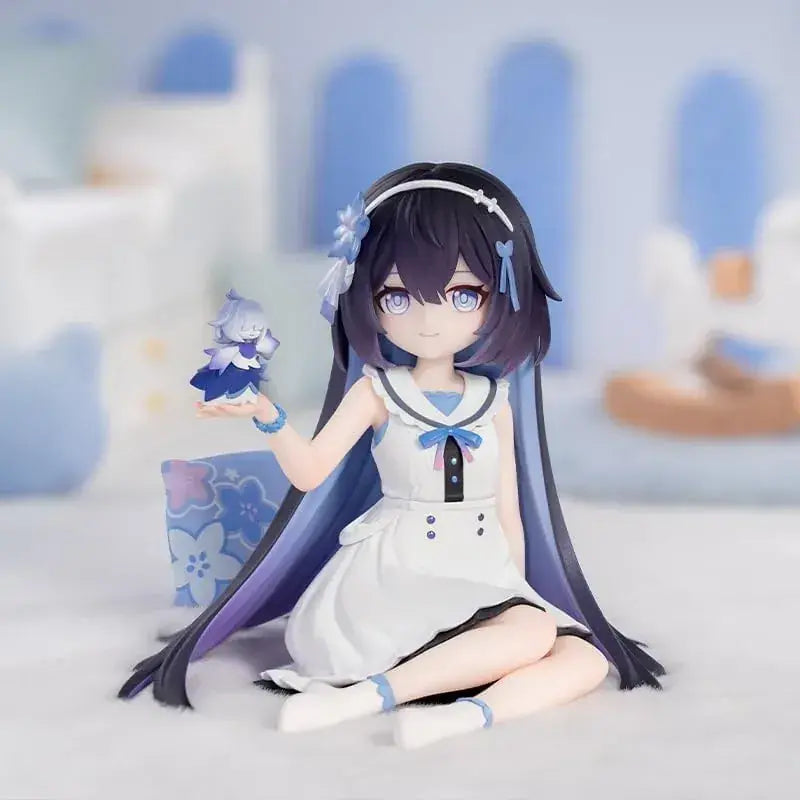 Myethos Crashing 3rd Zere Dead Lawyer Chibi Ver Figure