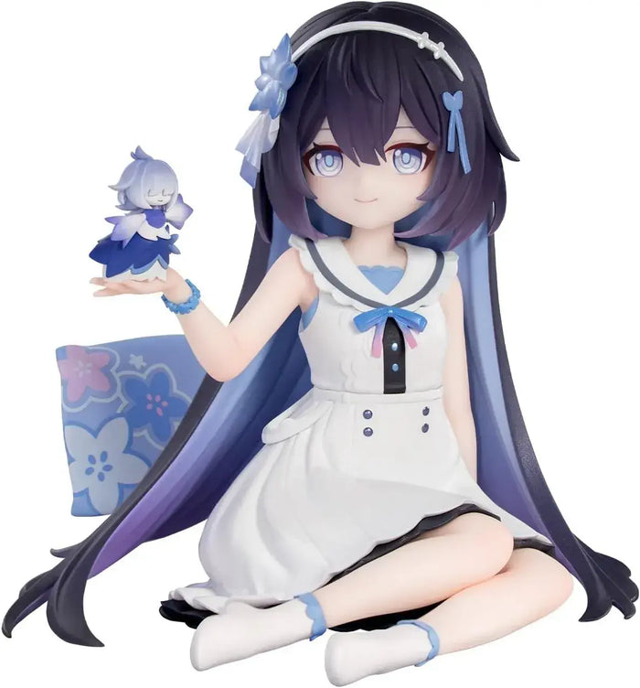 Myethos Crashing 3rd Zere Dead Lawyer Chibi Ver Figure
