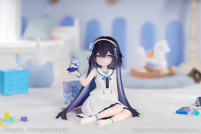 Myethos Crashing 3rd Zere Dead Lawyer Chibi Ver Figure