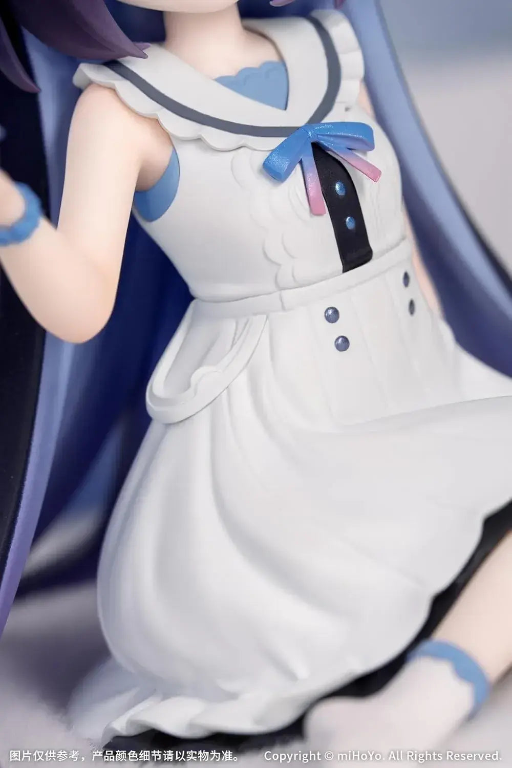 Myethos Crashing 3rd Zere Dead Lawyer Chibi Ver Figure
