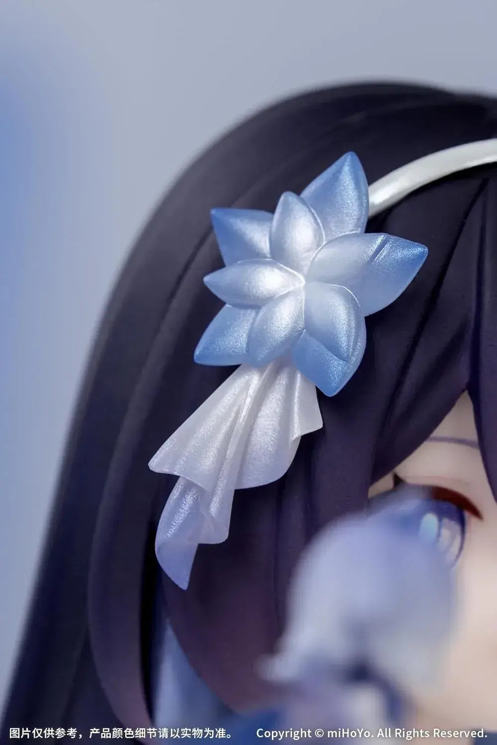 Myethos Crashing 3rd Zere Dead Lawyer Chibi Ver Figure