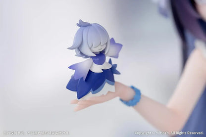 Myethos Crashing 3rd Zere Dead Lawyer Chibi Ver Figure