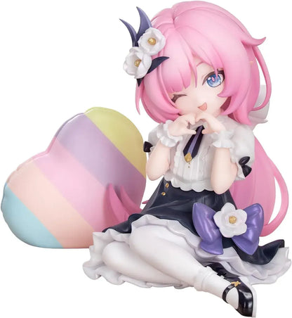 Myethos Elysia Chibi Hero Figure Painted Plastic 90mm