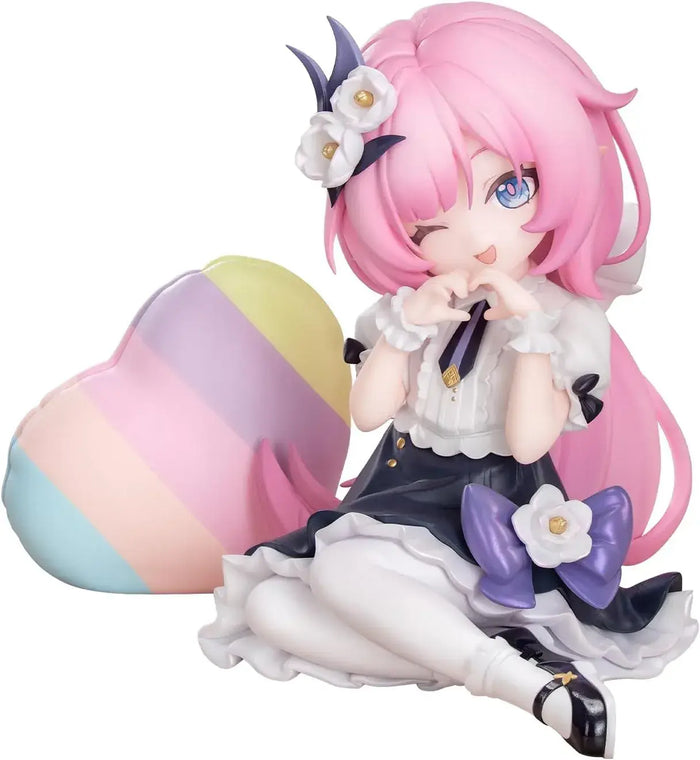 Myethos Elysia Chibi Hero Figure Painted Plastic 90mm
