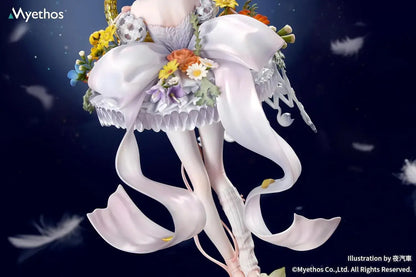 Myethos FairyTale Swan Lake 1 8 Scale Plastic Figure