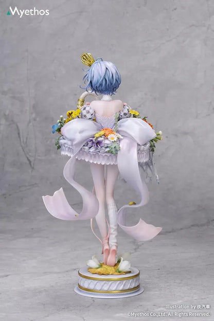 Myethos FairyTale Swan Lake 1 8 Scale Plastic Figure