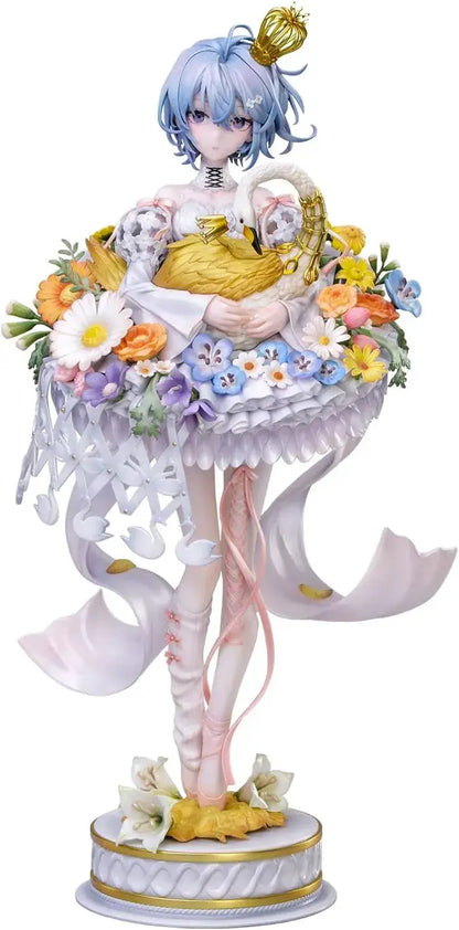 Myethos FairyTale Swan Lake 1 8 Scale Plastic Figure
