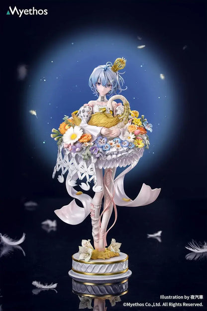 Myethos FairyTale Swan Lake 1 8 Scale Plastic Figure