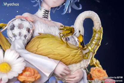 Myethos FairyTale Swan Lake 1 8 Scale Plastic Figure