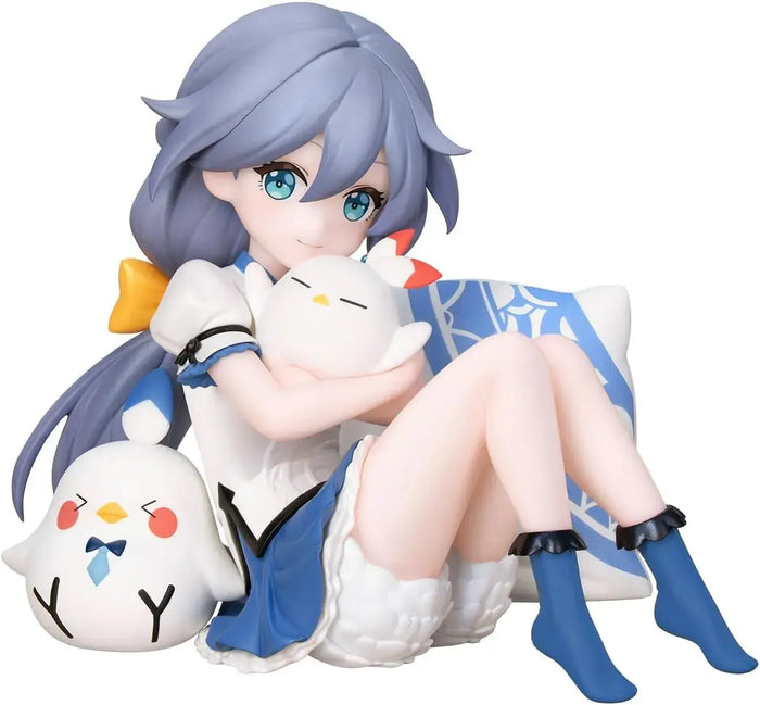 Myethos Fuka Chibi Tea Party Figure PVC ABS 86mm